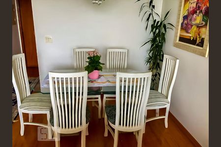 Sala de apartamento à venda com 3 quartos, 85m² em Barro Branco (zona Norte), São Paulo