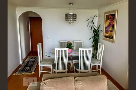 Sala de apartamento à venda com 3 quartos, 85m² em Barro Branco (zona Norte), São Paulo