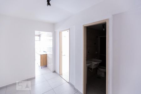 Sala de apartamento para alugar com 1 quarto, 41m² em Bela Vista, São Paulo