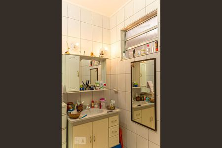 Banheiro da Suíte 1 de casa à venda com 3 quartos, 300m² em Vila Conde do Pinhal, São Paulo