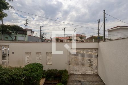 Vista da sala de estar de casa para alugar com 3 quartos, 330m² em Jardim Paraíso, São Paulo