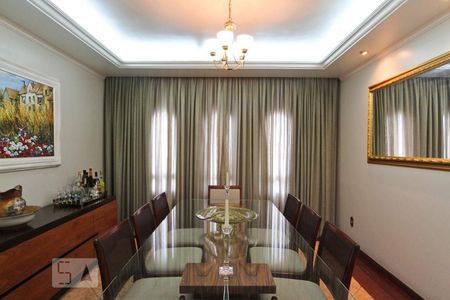 Sala de Jantar de casa à venda com 3 quartos, 330m² em Jardim Paraíso, São Paulo