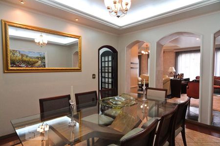 Sala de Jantar de casa para alugar com 3 quartos, 330m² em Jardim Paraíso, São Paulo