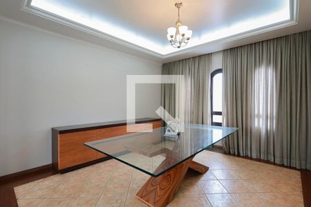 Sala de jantar de casa para alugar com 3 quartos, 330m² em Jardim Paraíso, São Paulo