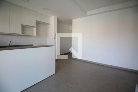 Sala de apartamento para alugar com 1 quarto, 38m² em Ipiranga, São Paulo