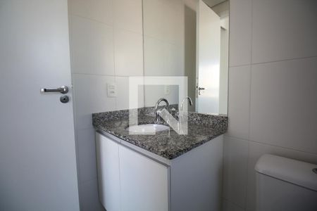 Banheiro de apartamento para alugar com 1 quarto, 38m² em Ipiranga, São Paulo