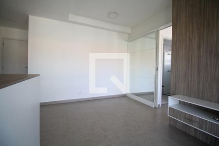 Sala de apartamento para alugar com 1 quarto, 38m² em Ipiranga, São Paulo