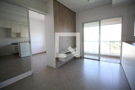 Sala de apartamento para alugar com 1 quarto, 38m² em Ipiranga, São Paulo