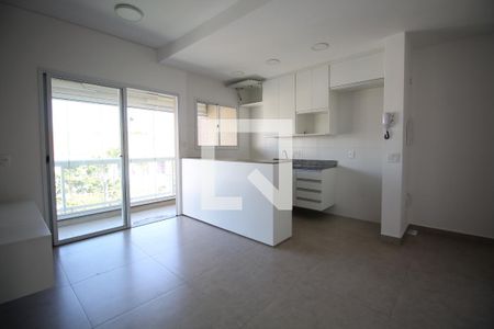 Sala de apartamento para alugar com 1 quarto, 38m² em Ipiranga, São Paulo