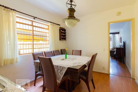 Sala de Jantar de casa à venda com 3 quartos, 145m² em Nova Piraju, São Paulo
