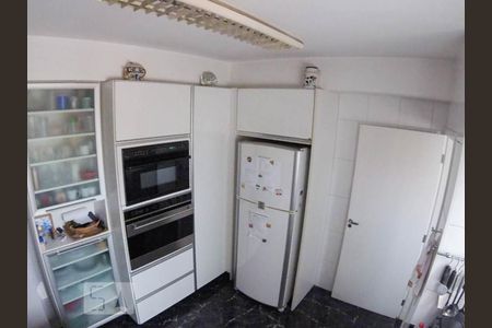 Cozinha de apartamento para alugar com 2 quartos, 122m² em Vila Regente Feijó, São Paulo