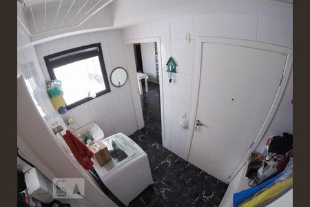 Área de Serviço de apartamento para alugar com 2 quartos, 122m² em Vila Regente Feijó, São Paulo