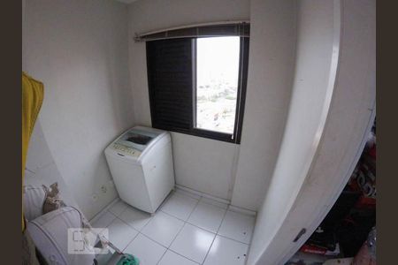 Área de Serviço de apartamento para alugar com 2 quartos, 122m² em Vila Regente Feijó, São Paulo