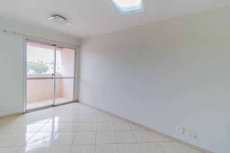 Sala de apartamento para alugar com 2 quartos, 59m² em Vila Laís, São Paulo