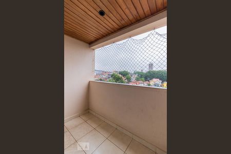 Sacada de apartamento para alugar com 2 quartos, 59m² em Vila Laís, São Paulo
