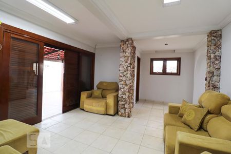 Sala de casa para alugar com 4 quartos, 330m² em Jardim América, Goiânia