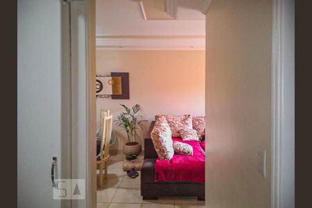 Sala de Estar de apartamento à venda com 2 quartos, 63m² em Jardim Patente, São Paulo