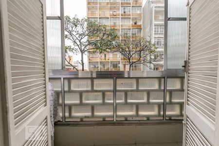 Lavanderia de apartamento à venda com 1 quarto, 42m² em Campos Elíseos, São Paulo