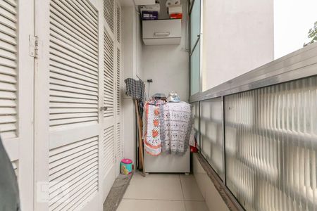 Lavanderia de apartamento à venda com 1 quarto, 42m² em Campos Elíseos, São Paulo