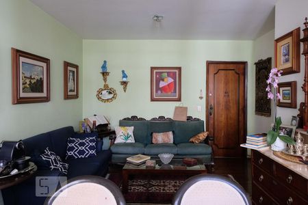 Sala de apartamento para alugar com 3 quartos, 100m² em Maracanã, Rio de Janeiro