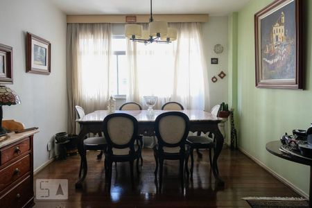 Sala de apartamento para alugar com 3 quartos, 100m² em Maracanã, Rio de Janeiro