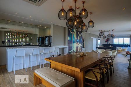 Studio à venda com 37m², 1 quarto e 1 vaga