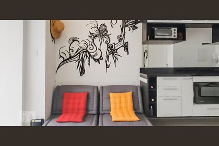 Kitnet/Studio à venda com 1 quarto, 37m² em Vila Mariana, São Paulo