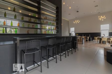 Studio à venda com 37m², 1 quarto e 1 vaga