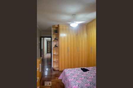 QUARTO 1 SUITE de casa para alugar com 3 quartos, 200m² em Vila Isolina Mazzei, São Paulo