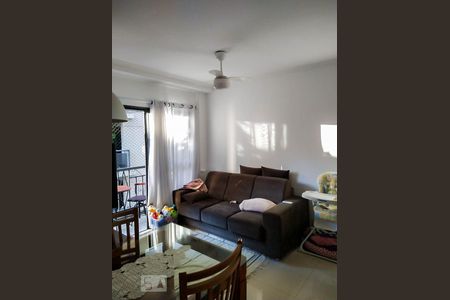 Sala de apartamento para alugar com 2 quartos, 58m² em Vila Olímpia, São Paulo