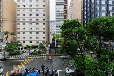 Vista de apartamento à venda com 3 quartos, 115m² em Vila Mariana, São Paulo