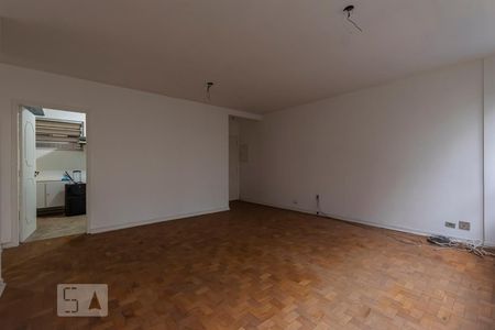 Sala de apartamento à venda com 3 quartos, 115m² em Vila Mariana, São Paulo