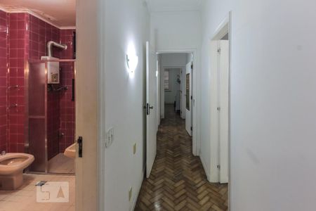 Corredor de apartamento à venda com 4 quartos, 237m² em Copacabana, Rio de Janeiro