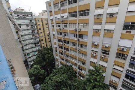 Vista da Rua de apartamento à venda com 4 quartos, 237m² em Copacabana, Rio de Janeiro