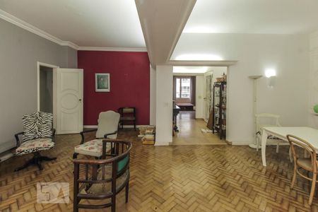 sala de apartamento à venda com 4 quartos, 237m² em Copacabana, Rio de Janeiro