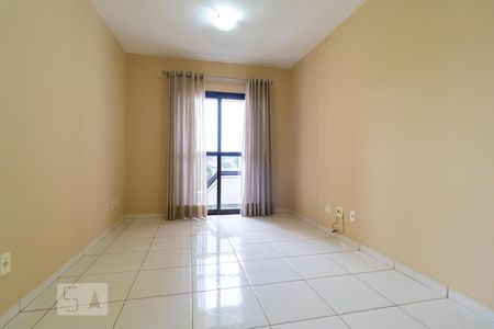 Sala de apartamento para alugar com 3 quartos, 67m² em Chácara Primavera, Campinas