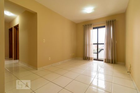 Sala de apartamento para alugar com 3 quartos, 67m² em Chácara Primavera, Campinas