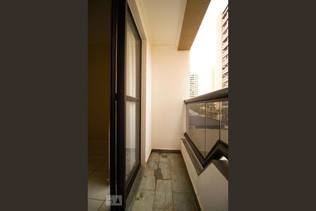 Sacada de apartamento para alugar com 3 quartos, 67m² em Chácara Primavera, Campinas