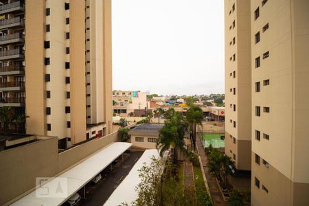 Vista da Sacada de apartamento para alugar com 3 quartos, 67m² em Chácara Primavera, Campinas