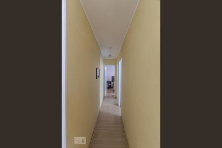 Corredor de apartamento à venda com 2 quartos, 48m² em Luz, São Paulo