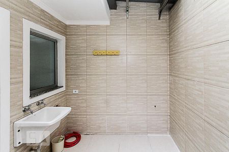 Área de Serviço de casa de condomínio para alugar com 2 quartos, 72m² em Chácara Belenzinho, São Paulo