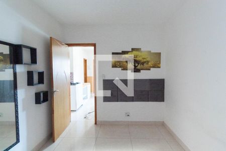 Quarto de apartamento para alugar com 1 quarto, 35m² em Artur Alvim, São Paulo