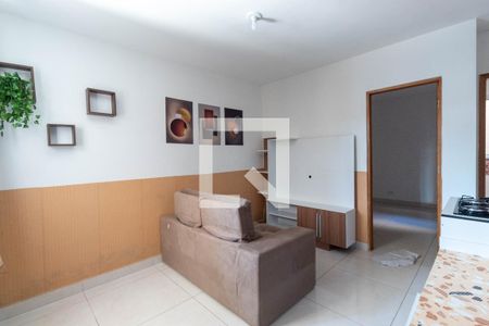 Sala de apartamento para alugar com 1 quarto, 35m² em Artur Alvim, São Paulo