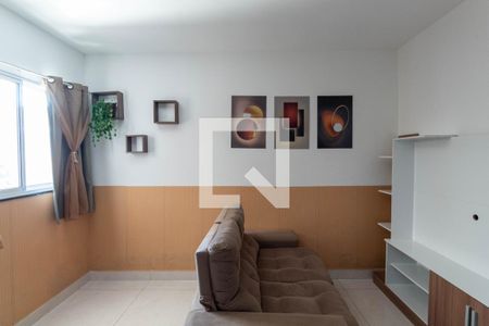 Sala de apartamento para alugar com 1 quarto, 35m² em Artur Alvim, São Paulo