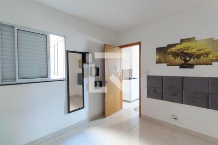 Quarto de apartamento para alugar com 1 quarto, 35m² em Artur Alvim, São Paulo