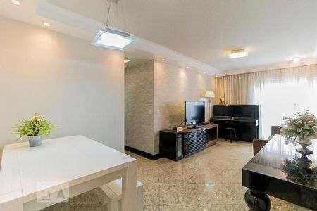 Sala de apartamento à venda com 3 quartos, 89m² em Tatuapé, São Paulo