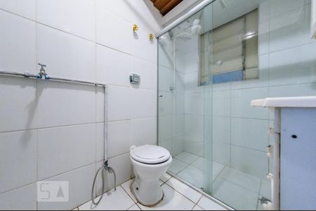 Banheiro de kitnet/studio à venda com 1 quarto, 35m² em Centro, Campinas