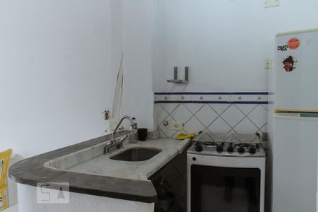 Cozinha de apartamento para alugar com 2 quartos, 60m² em Centro, São Paulo