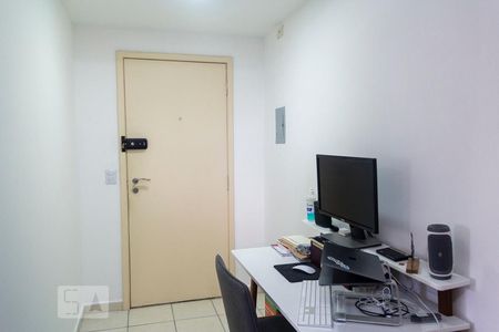 Hall de Entrada de apartamento para alugar com 1 quarto, 40m² em Indianópolis, São Paulo