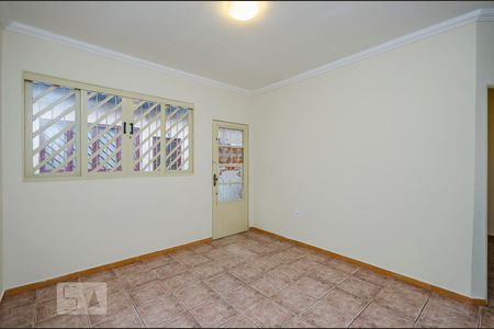 Sala de casa para alugar com 2 quartos, 60m² em Estoril, Belo Horizonte